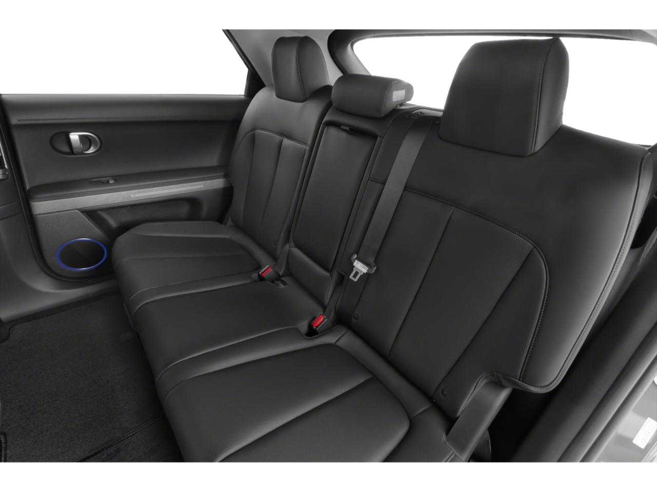 2022 Hyundai IONIQ 5 Vehicle Photo in VALENCIA, CA 91355-1705