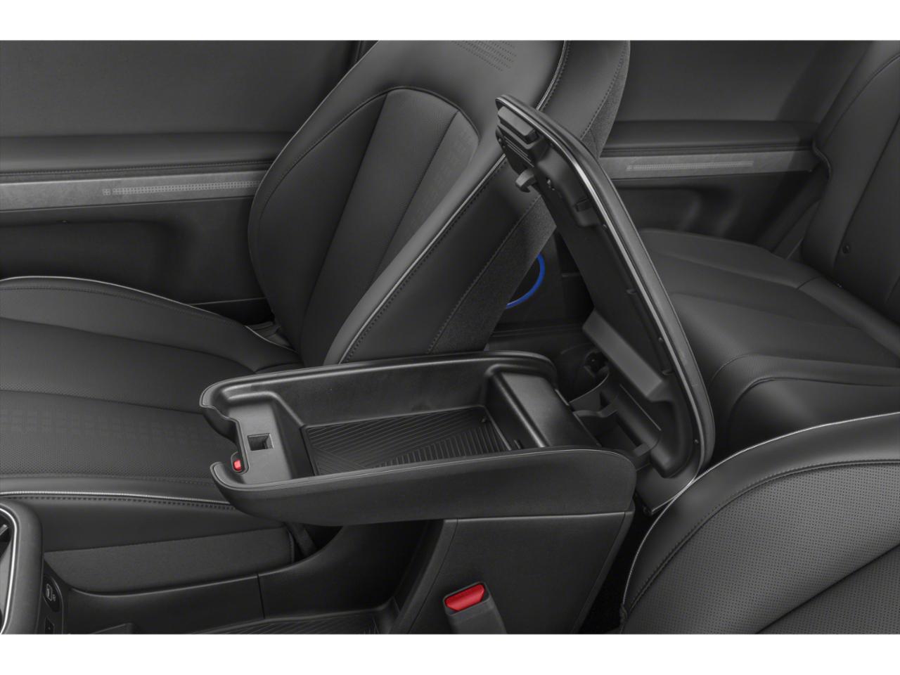 2022 Hyundai IONIQ 5 Vehicle Photo in VALENCIA, CA 91355-1705