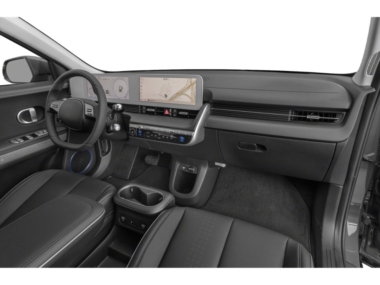 2022 Hyundai IONIQ 5 Vehicle Photo in VALENCIA, CA 91355-1705