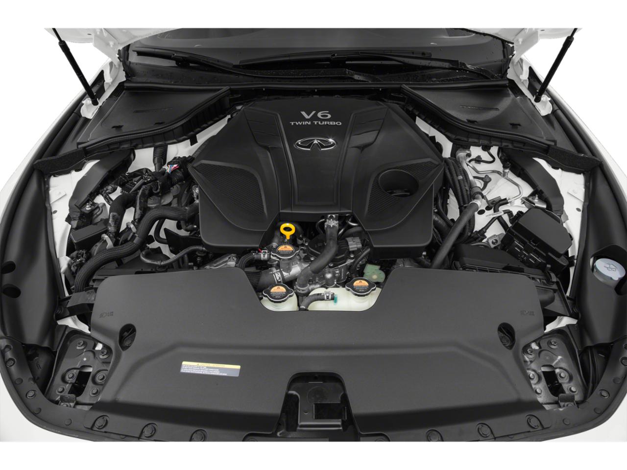 2022 INFINITI Q60 Vehicle Photo in Jacksonville, FL 32256