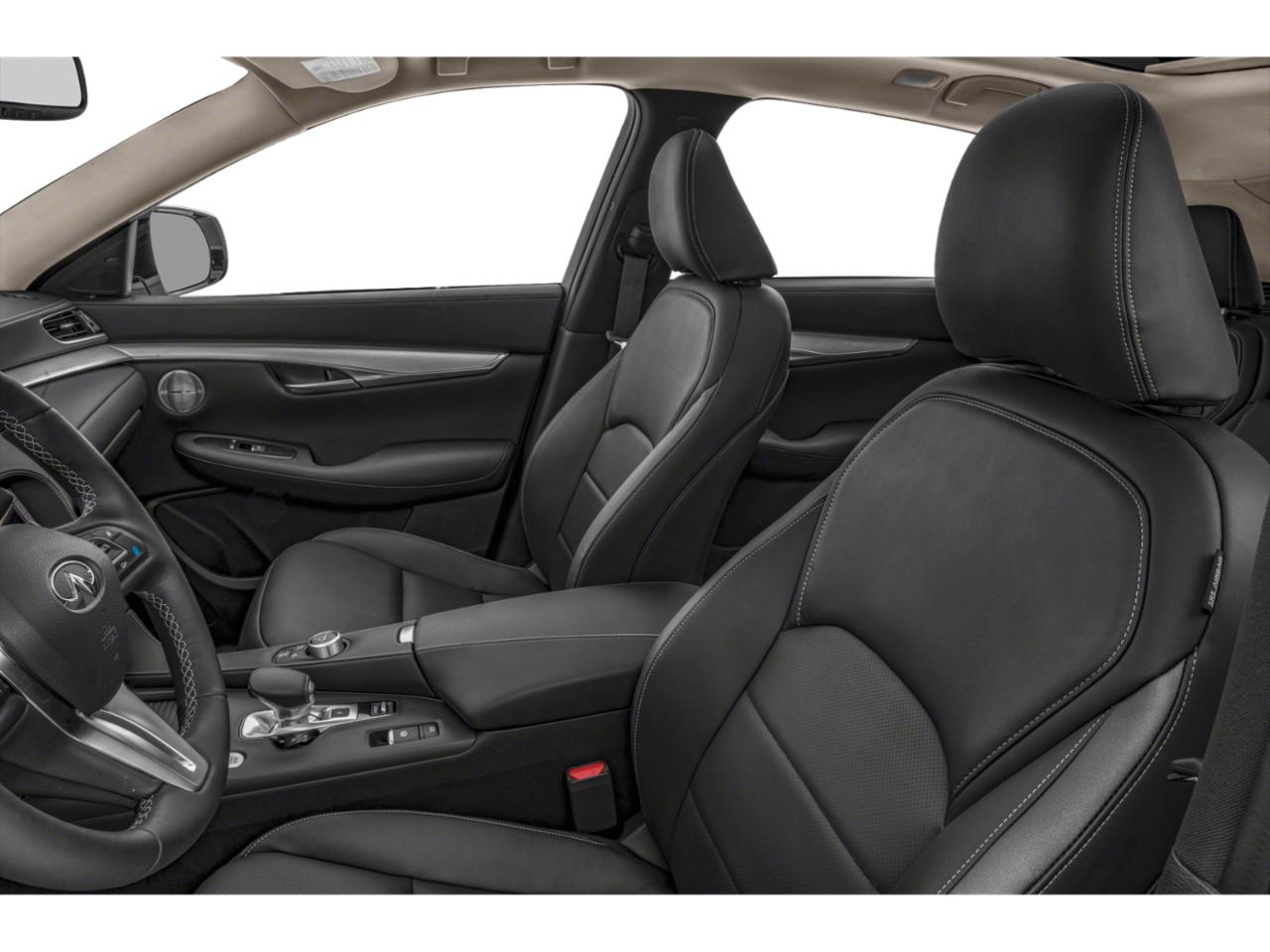 2022 INFINITI QX50 Vehicle Photo in Pembroke Pines , FL 33084