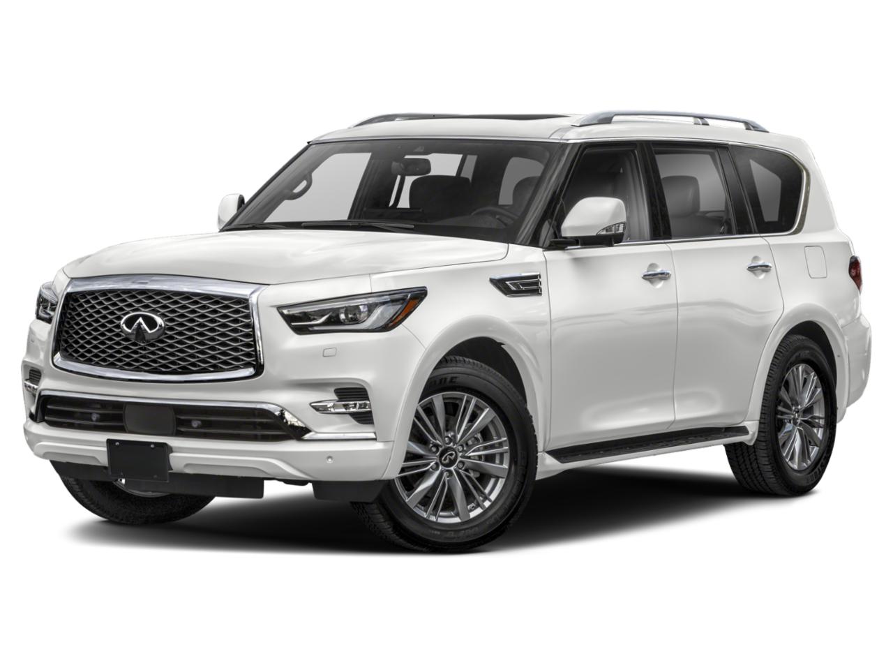 2022 INFINITI QX80 Vehicle Photo in BOONVILLE, IN 47601-9633