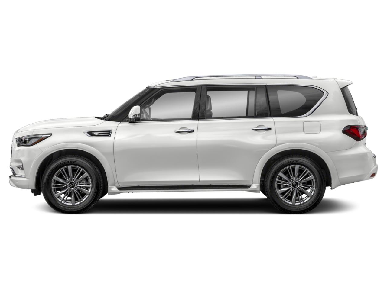 2022 INFINITI QX80 Vehicle Photo in BOONVILLE, IN 47601-9633