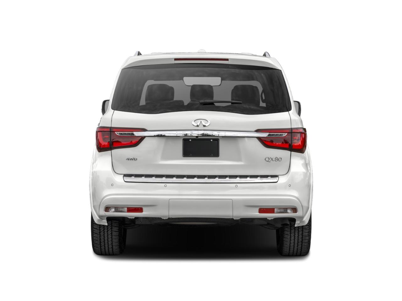 2022 INFINITI QX80 Vehicle Photo in BOONVILLE, IN 47601-9633