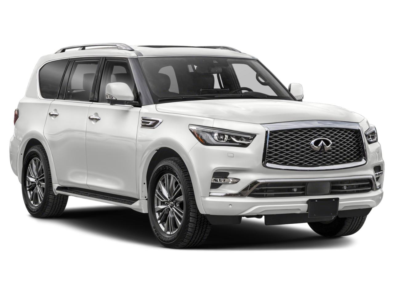 2022 INFINITI QX80 Vehicle Photo in BOONVILLE, IN 47601-9633