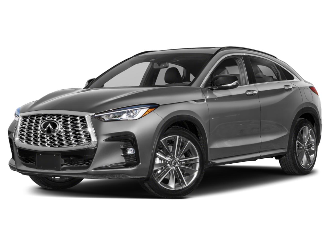 2022 INFINITI QX55 Vehicle Photo in BATON ROUGE, LA 70809-4546