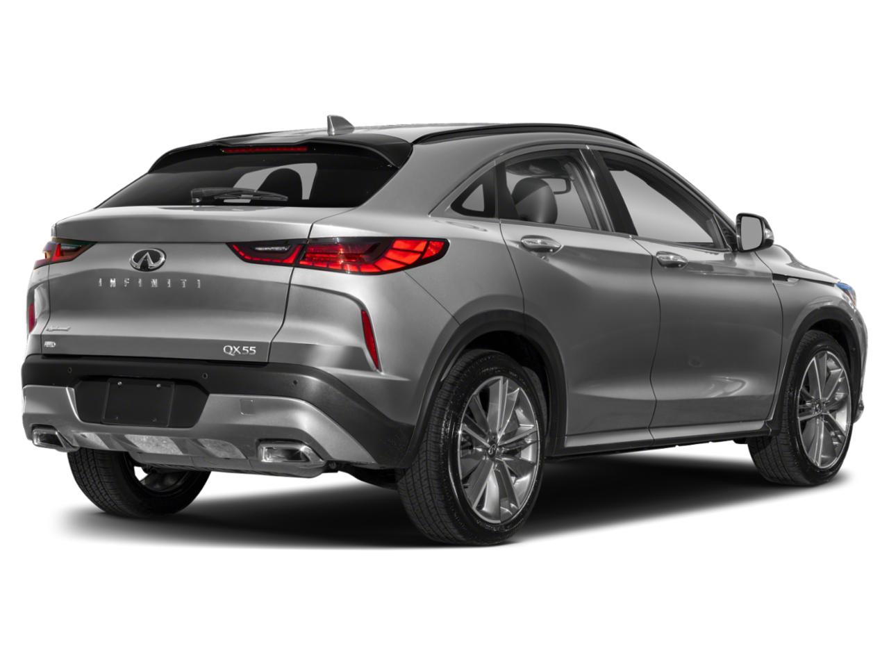 2022 INFINITI QX55 Vehicle Photo in BATON ROUGE, LA 70809-4546