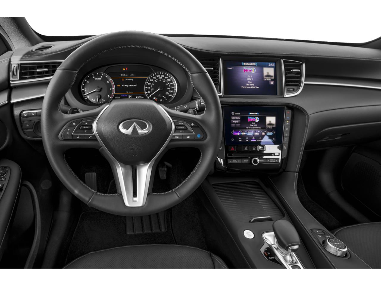 2022 INFINITI QX55 Vehicle Photo in BATON ROUGE, LA 70809-4546