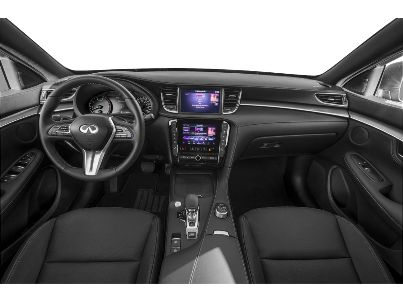 2022 INFINITI QX55 Vehicle Photo in BATON ROUGE, LA 70809-4546