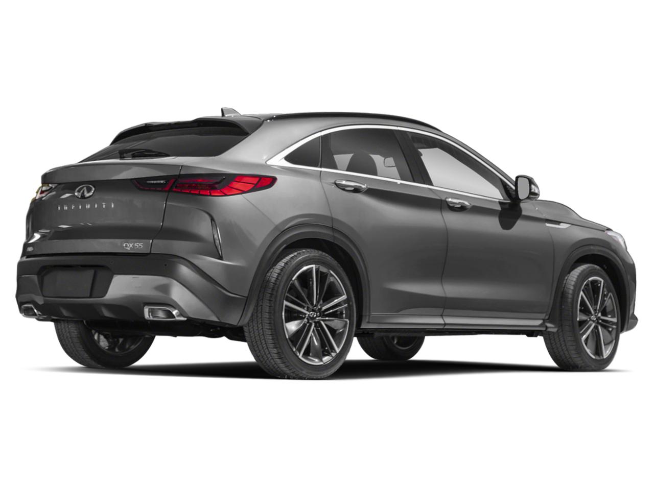 2022 INFINITI QX55 Vehicle Photo in Grapevine, TX 76051