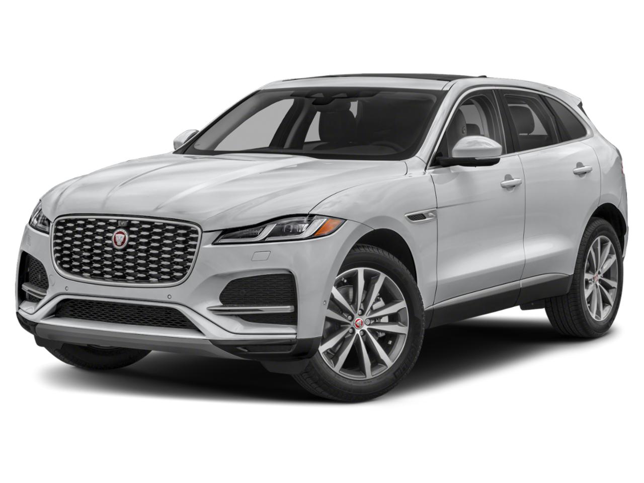 2022 Jaguar F-PACE Vehicle Photo in Delray Beach, FL 33444