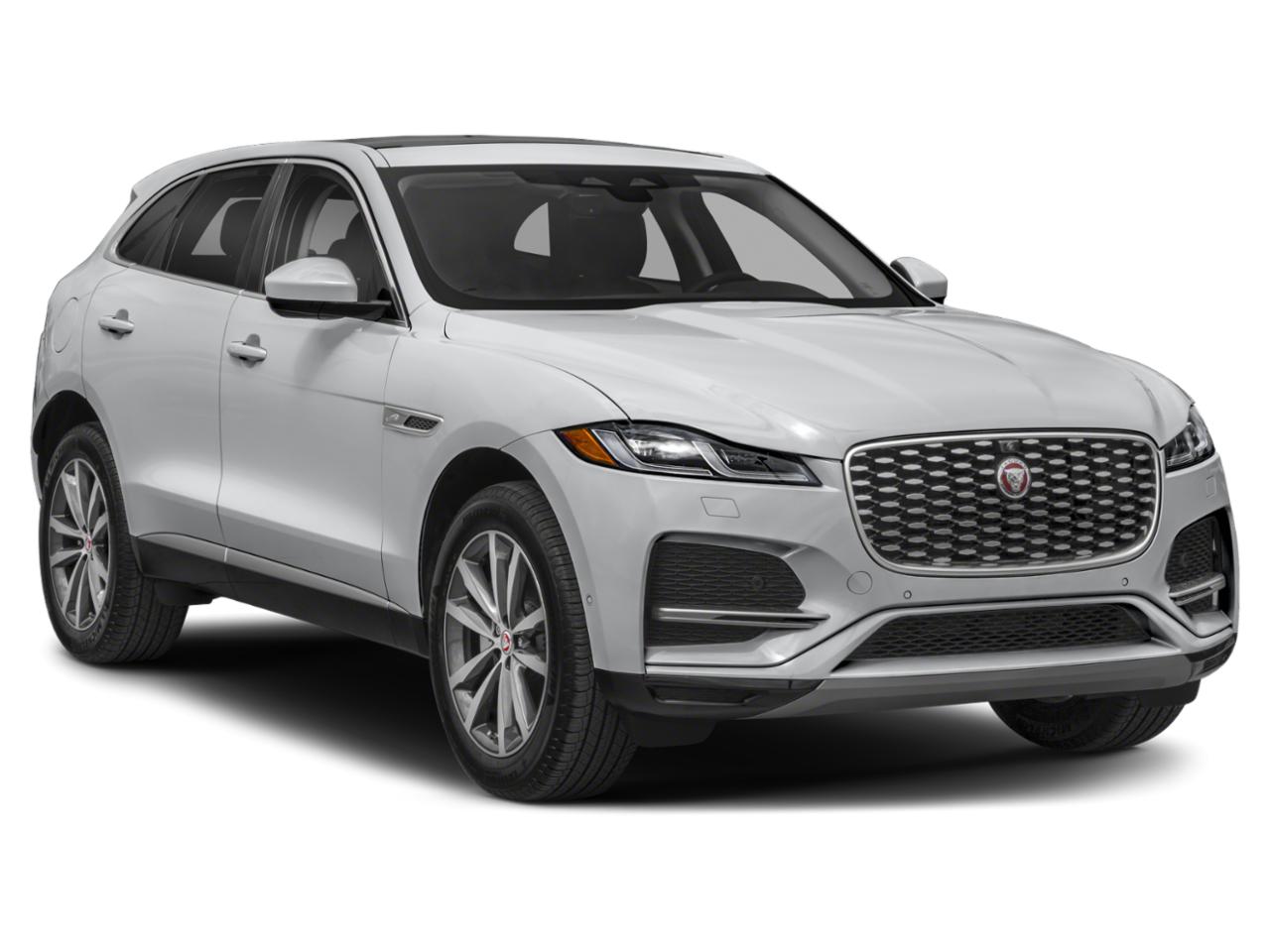 2022 Jaguar F-PACE Vehicle Photo in Delray Beach, FL 33444