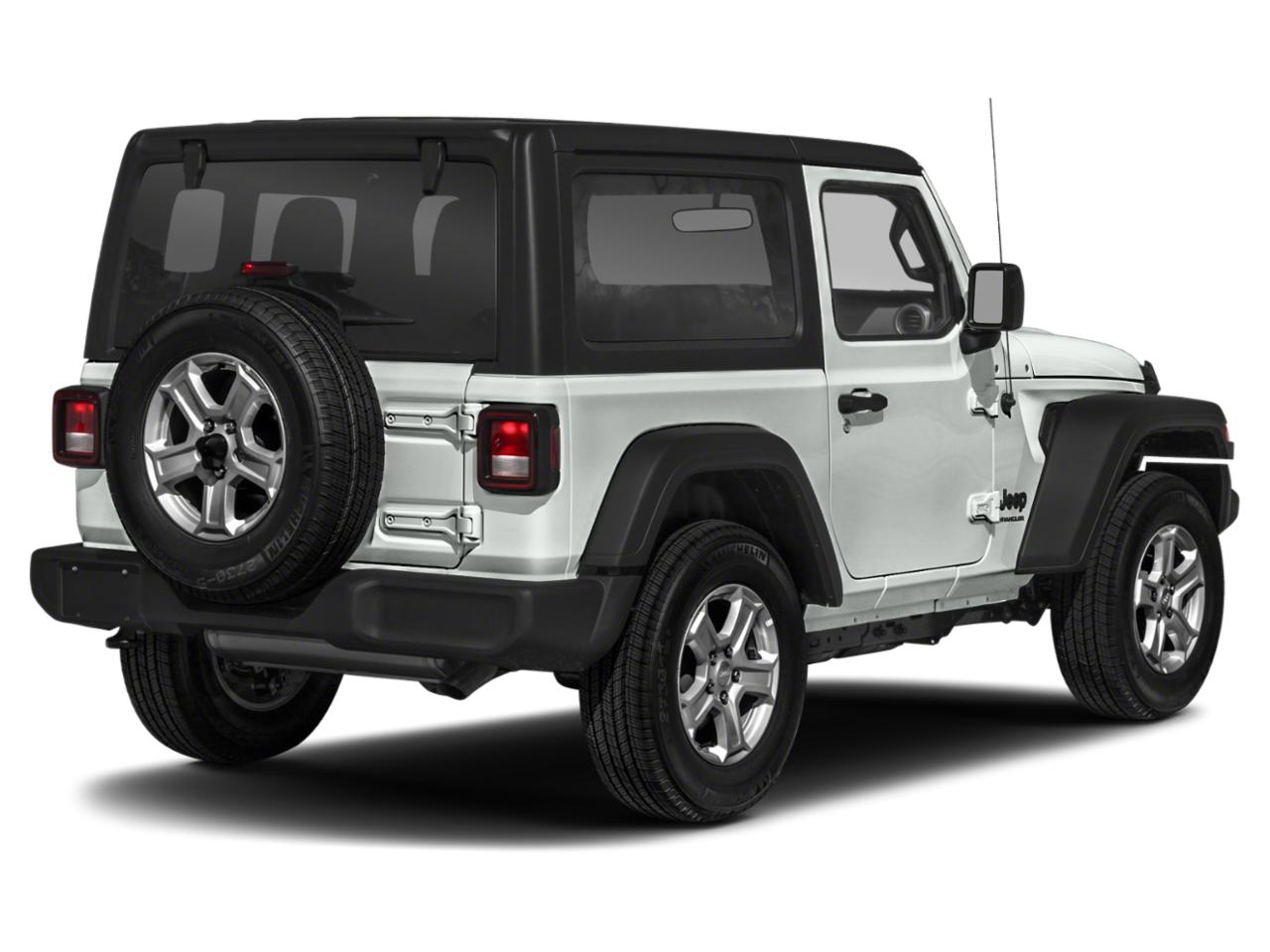 2022 Jeep Wrangler Vehicle Photo in Pembroke Pines, FL 33027