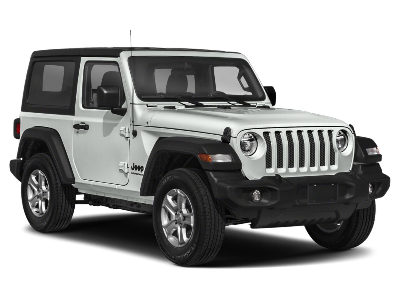 2022 Jeep Wrangler Vehicle Photo in BERLIN, MD 21811-1121