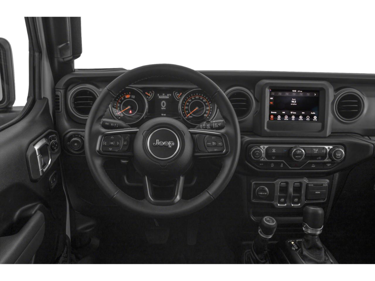 2022 Jeep Wrangler Vehicle Photo in BERLIN, MD 21811-1121