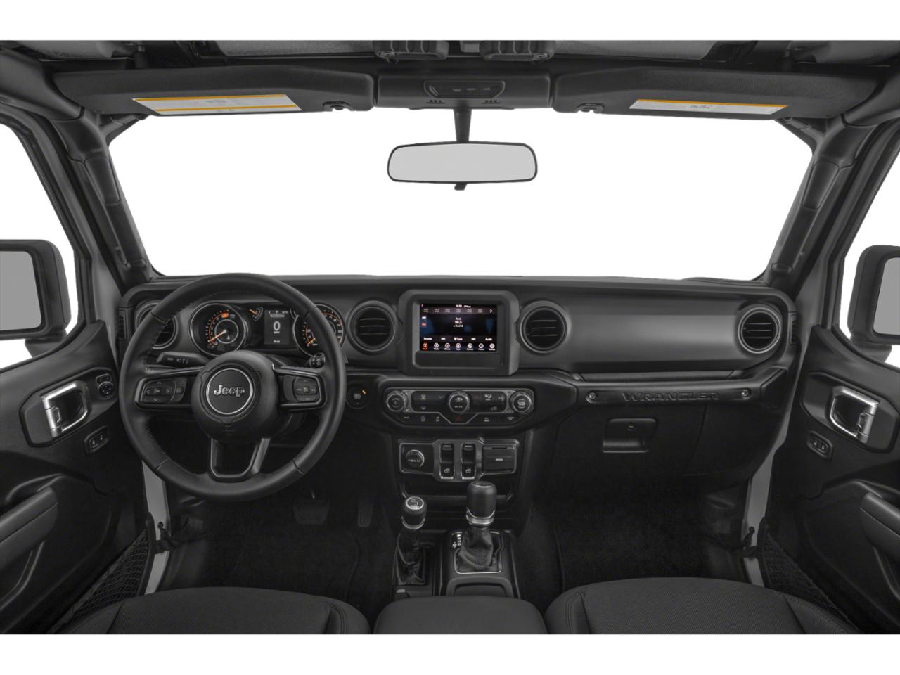 2022 Jeep Wrangler Vehicle Photo in Pembroke Pines, FL 33027