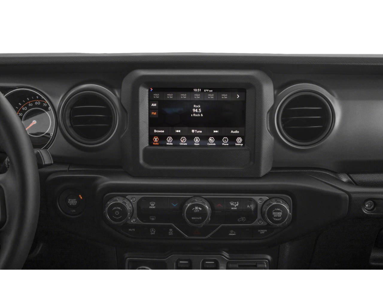 2022 Jeep Wrangler Vehicle Photo in Pembroke Pines, FL 33027