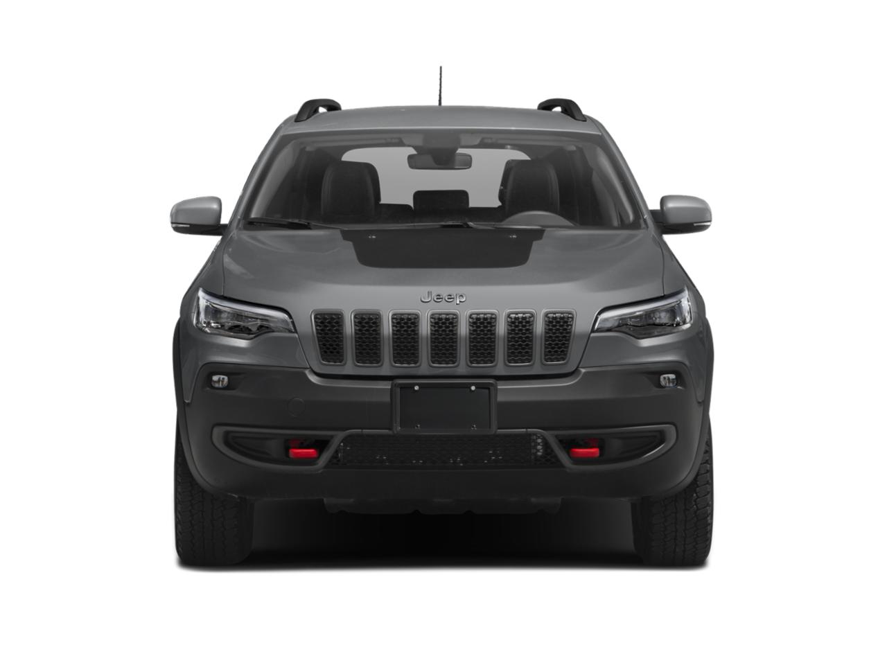 2022 Jeep Cherokee Vehicle Photo in CORPUS CHRISTI, TX 78412-4902