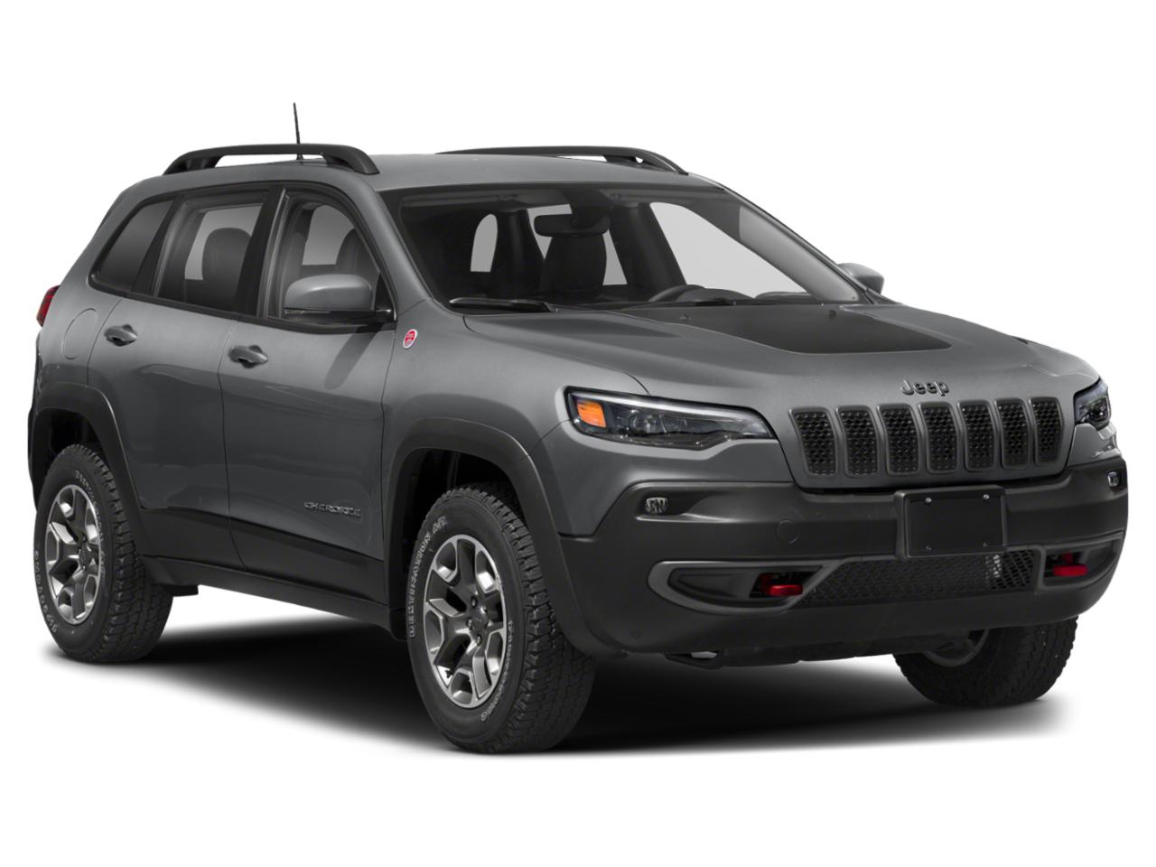 2022 Jeep Cherokee Vehicle Photo in CORPUS CHRISTI, TX 78412-4902