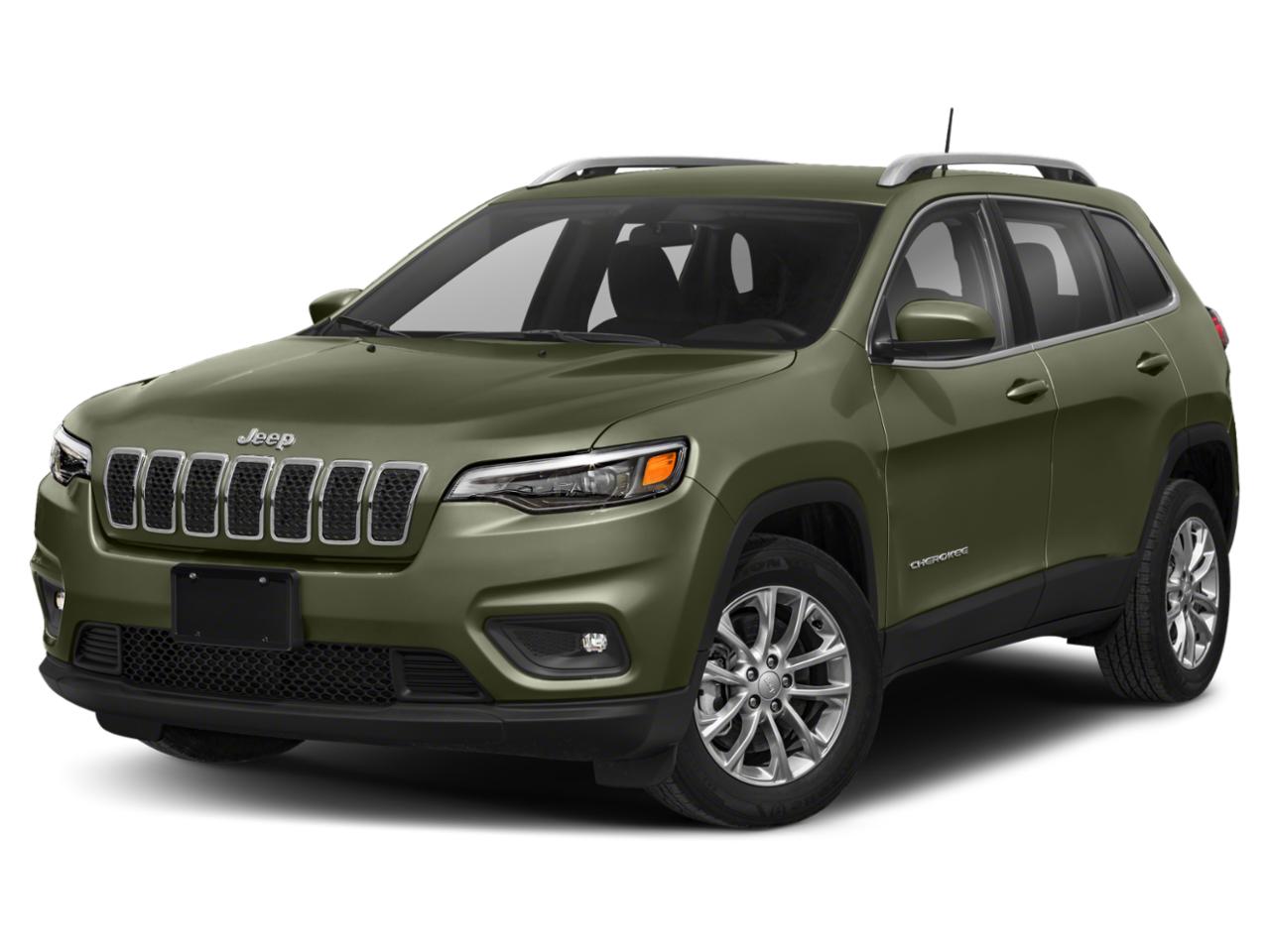 2022 Jeep Cherokee Vehicle Photo in Kaukauna, WI 54130