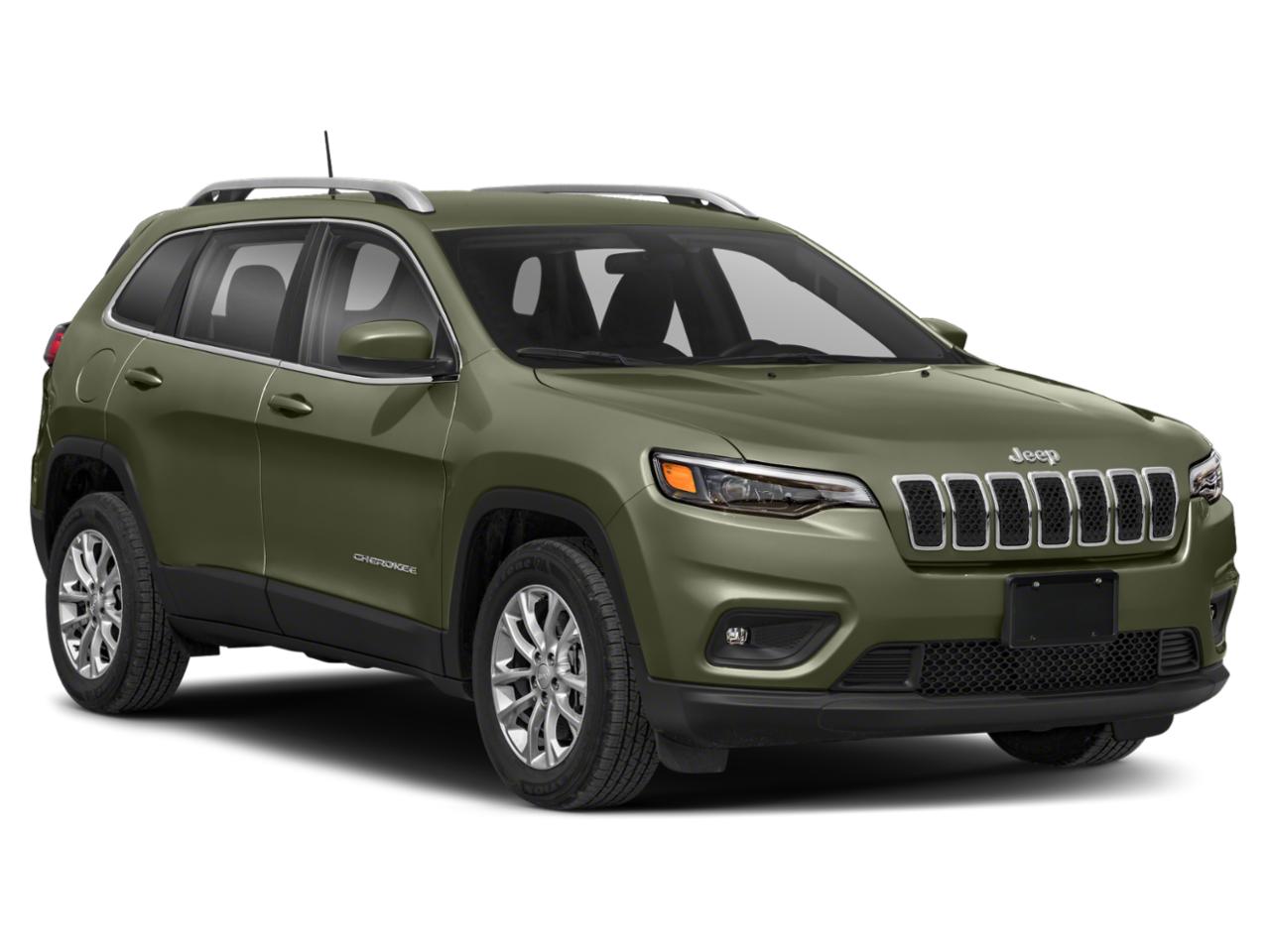 2022 Jeep Cherokee Vehicle Photo in Kaukauna, WI 54130