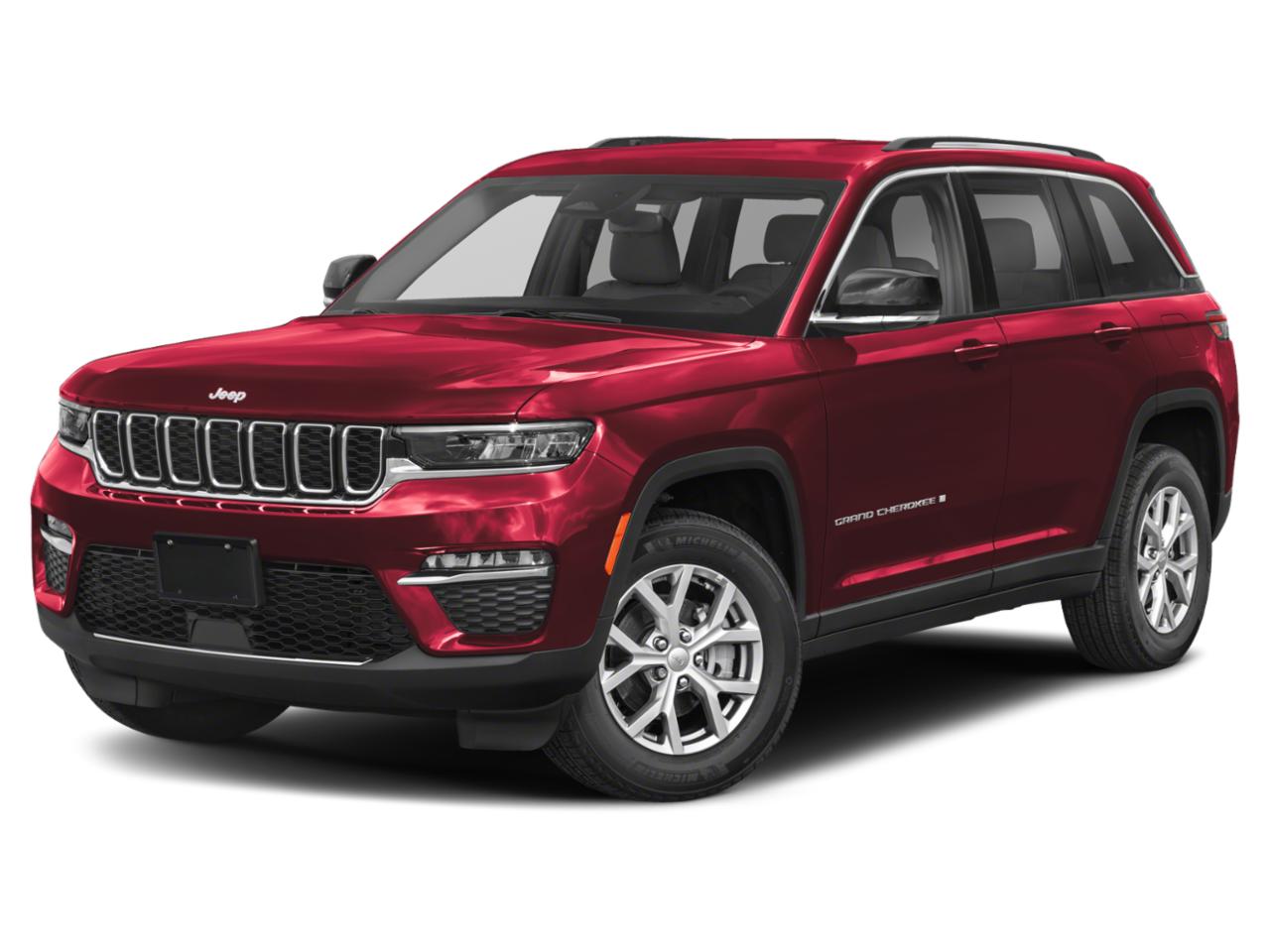 2022 Jeep Grand Cherokee Vehicle Photo in Pembroke Pines, FL 33027