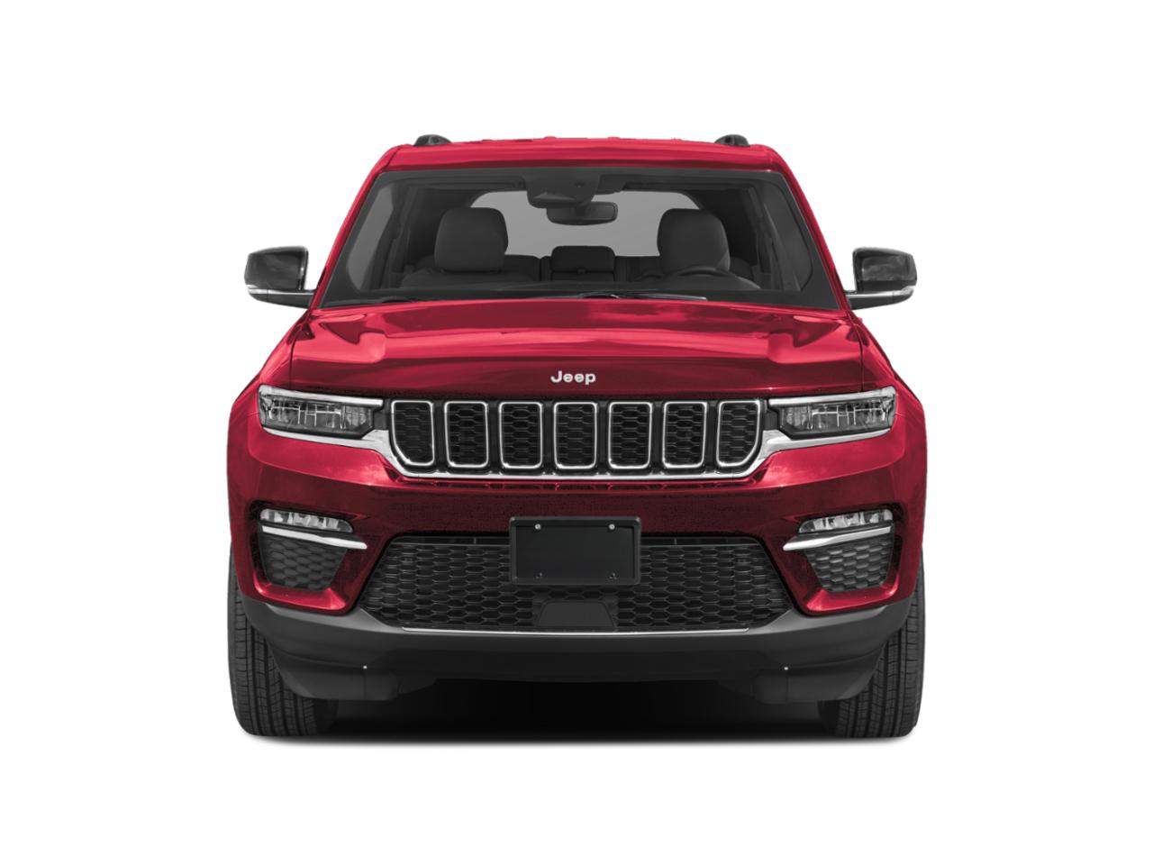 2022 Jeep Grand Cherokee Vehicle Photo in Weatherford, TX 76087