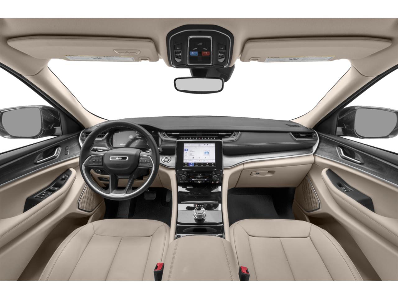 2022 Jeep Grand Cherokee Vehicle Photo in Pembroke Pines, FL 33027