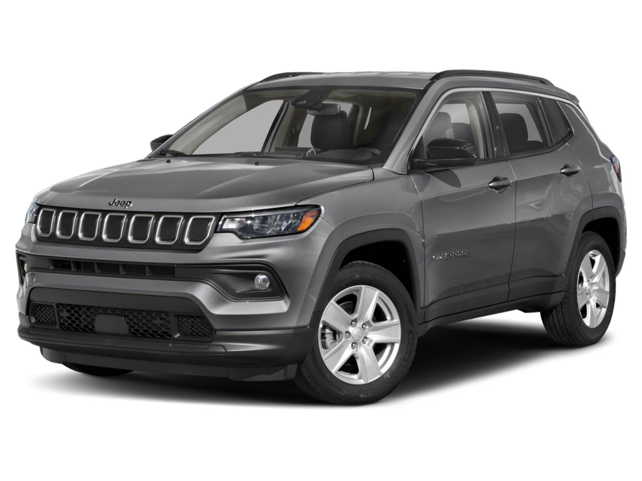 2022 Jeep Compass Vehicle Photo in Savannah, GA 31419