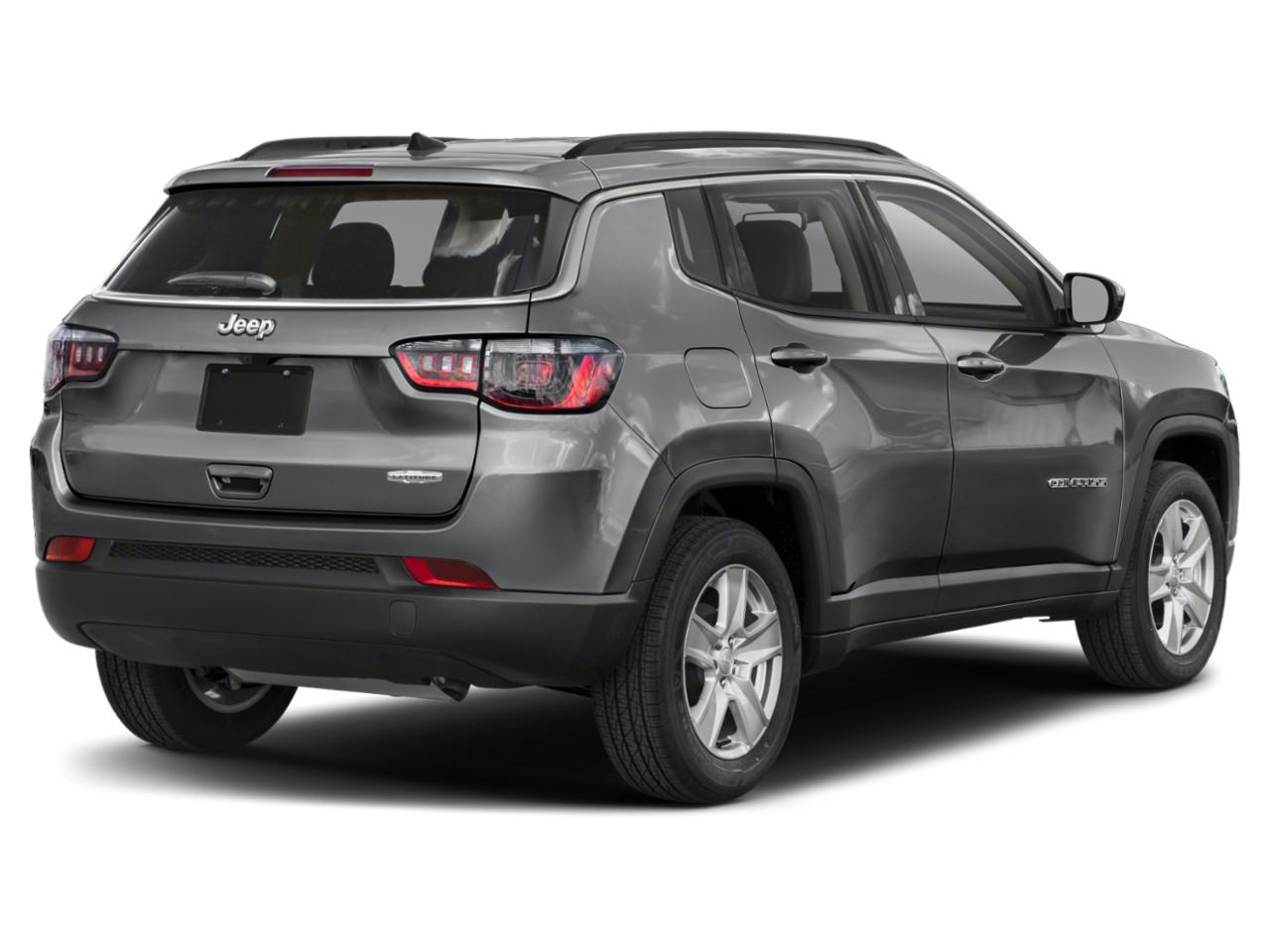 2022 Jeep Compass Vehicle Photo in Winter Park, FL 32792