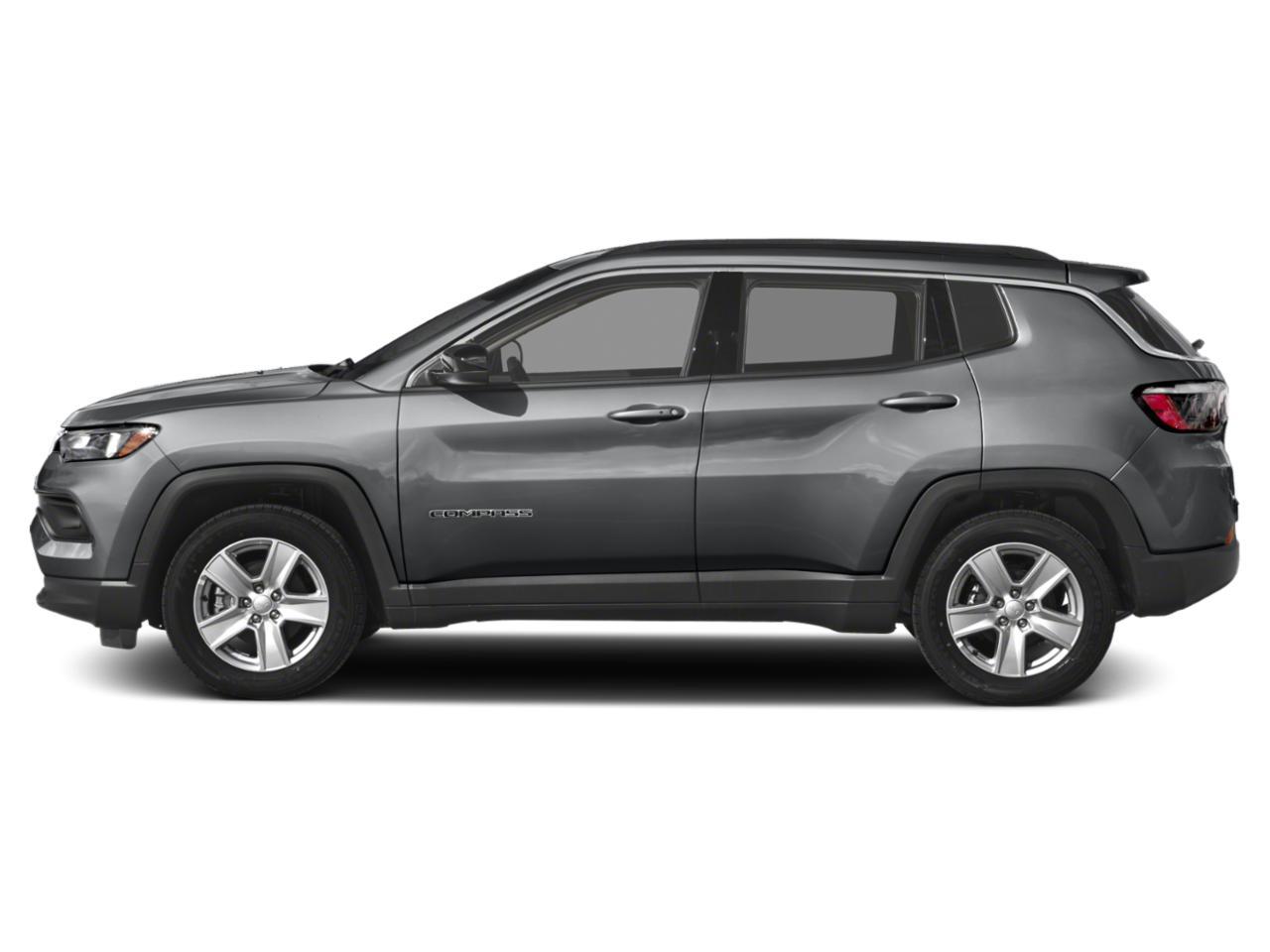 2022 Jeep Compass Vehicle Photo in OSHKOSH, WI 54904-7811