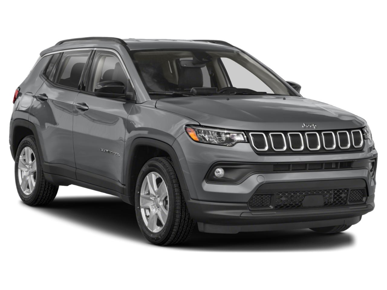 2022 Jeep Compass Vehicle Photo in Winter Park, FL 32792