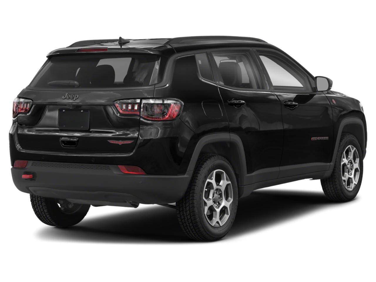 2022 Jeep Compass Vehicle Photo in PEMBROKE PINES, FL 33024-6534