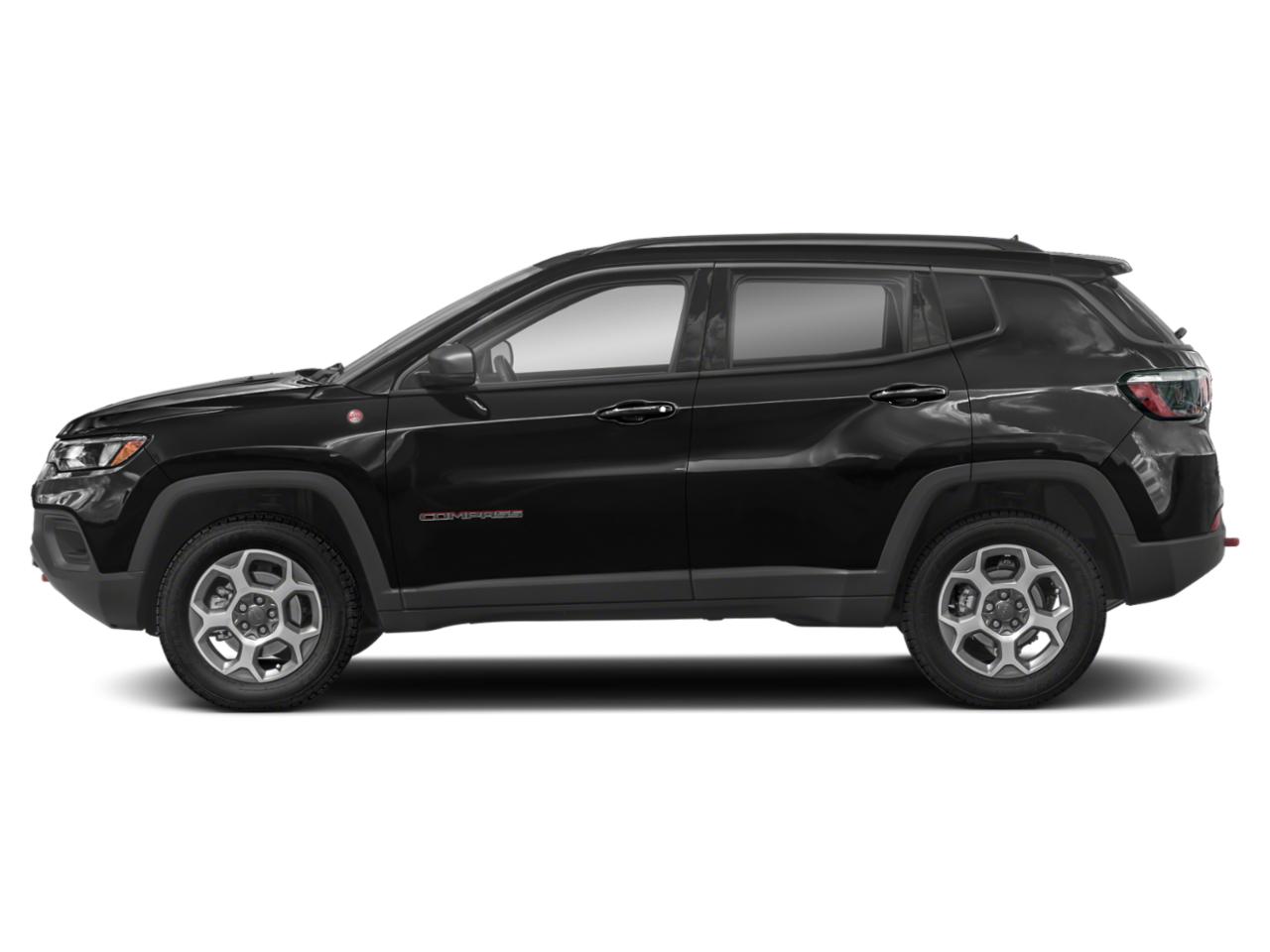 2022 Jeep Compass Vehicle Photo in PEMBROKE PINES, FL 33024-6534