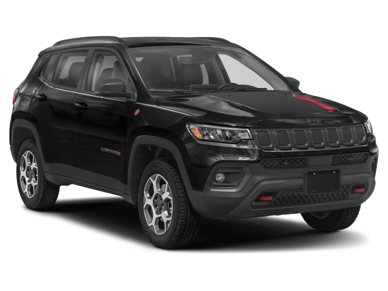 2022 Jeep Compass Vehicle Photo in PEMBROKE PINES, FL 33024-6534