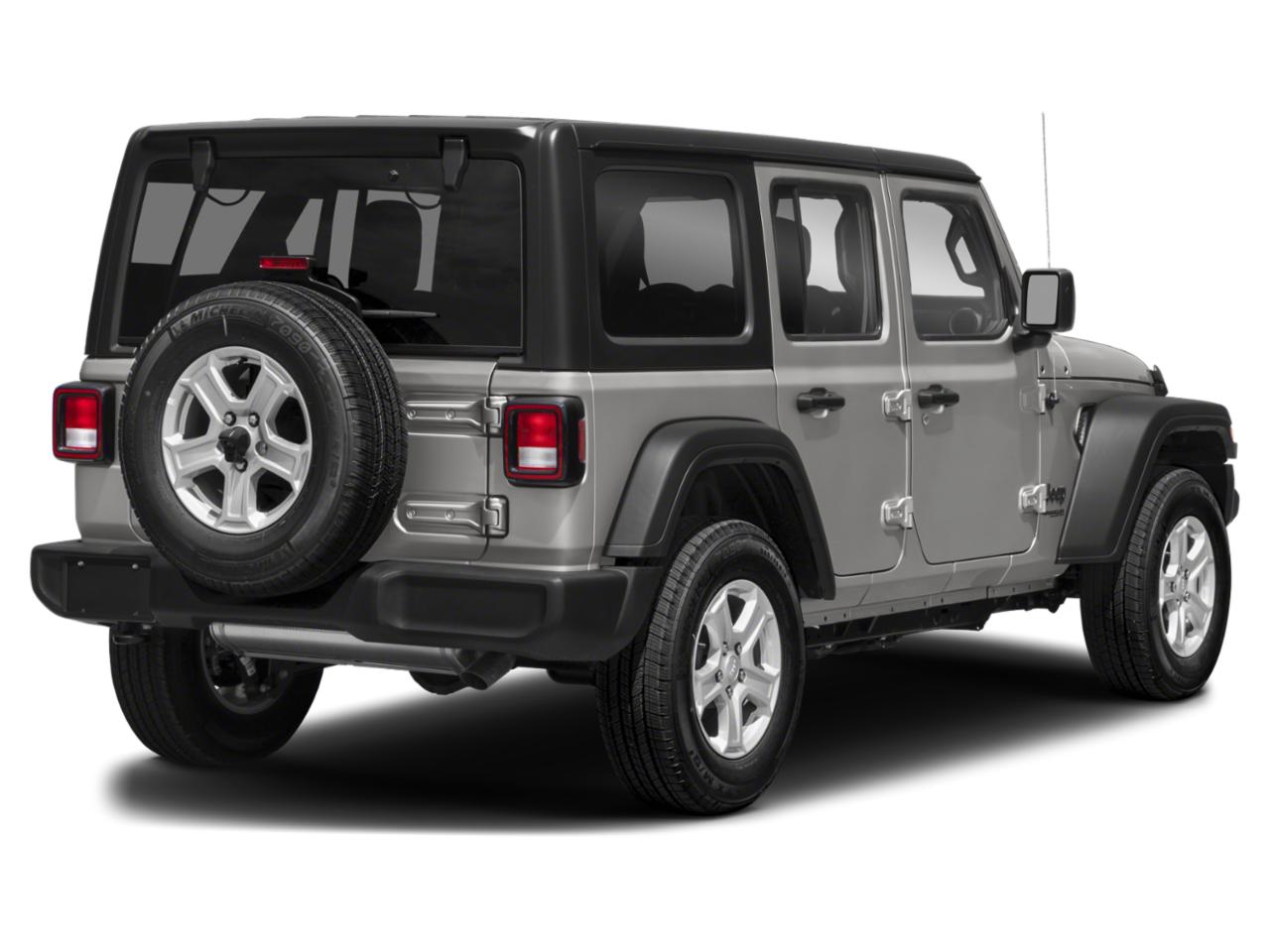 2022 Jeep Wrangler Vehicle Photo in Hollywood, FL 33021