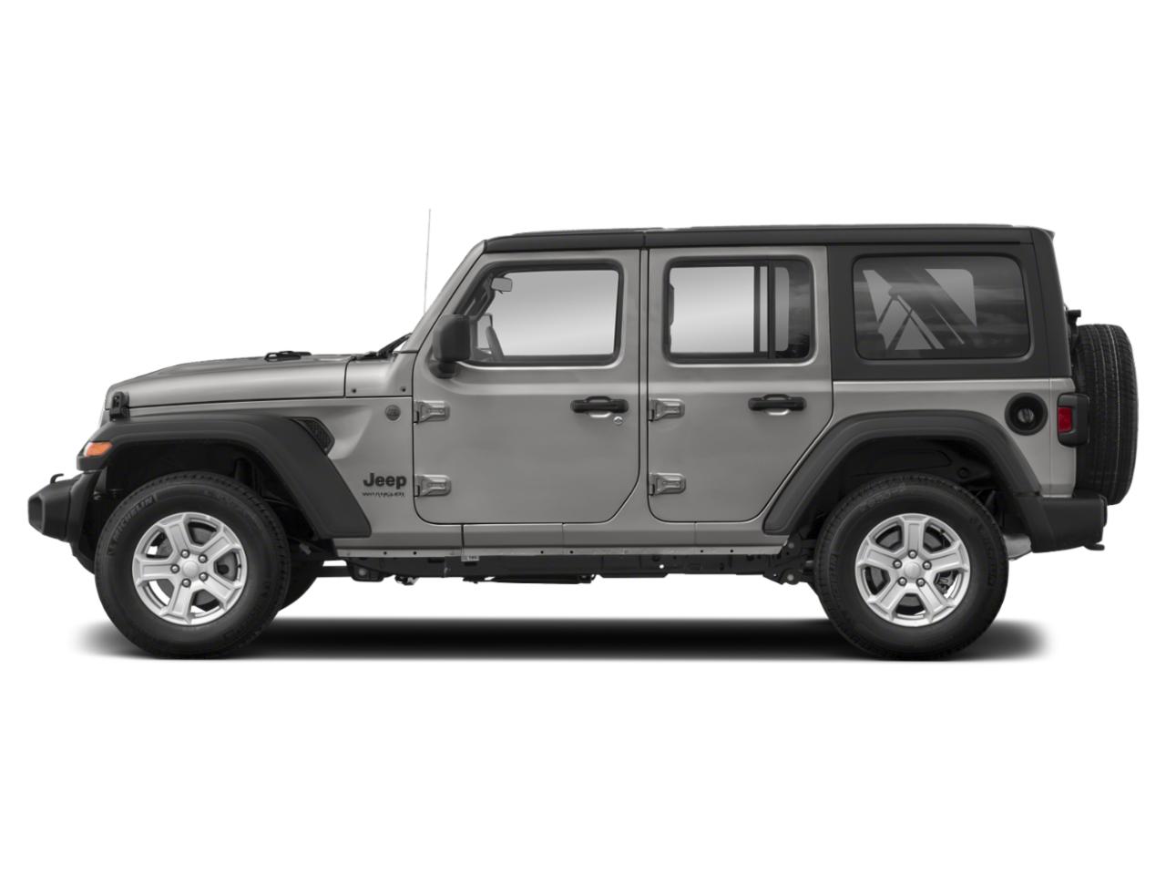 2022 Jeep Wrangler Vehicle Photo in Hollywood, FL 33021