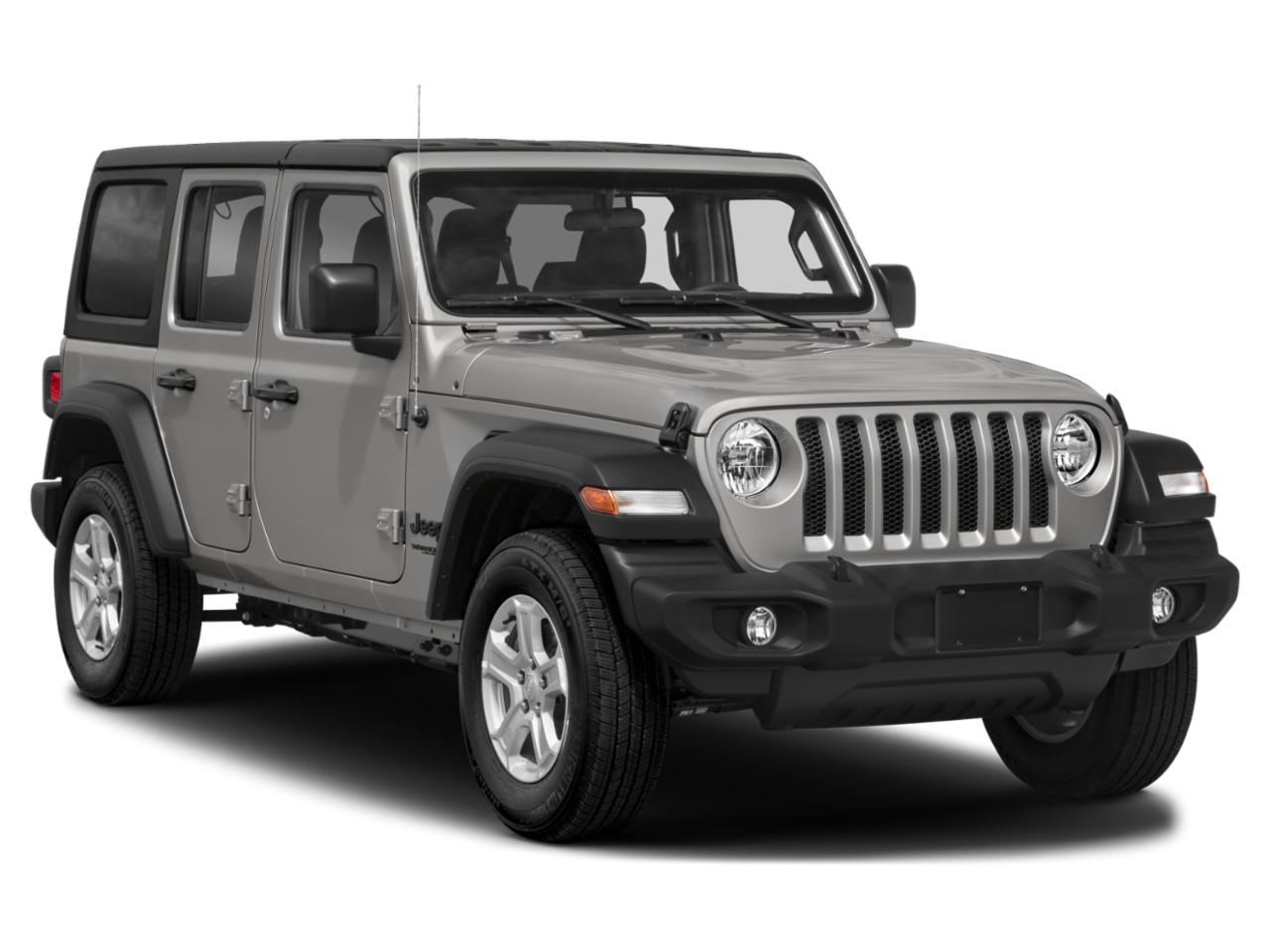 2022 Jeep Wrangler Vehicle Photo in Hollywood, FL 33021