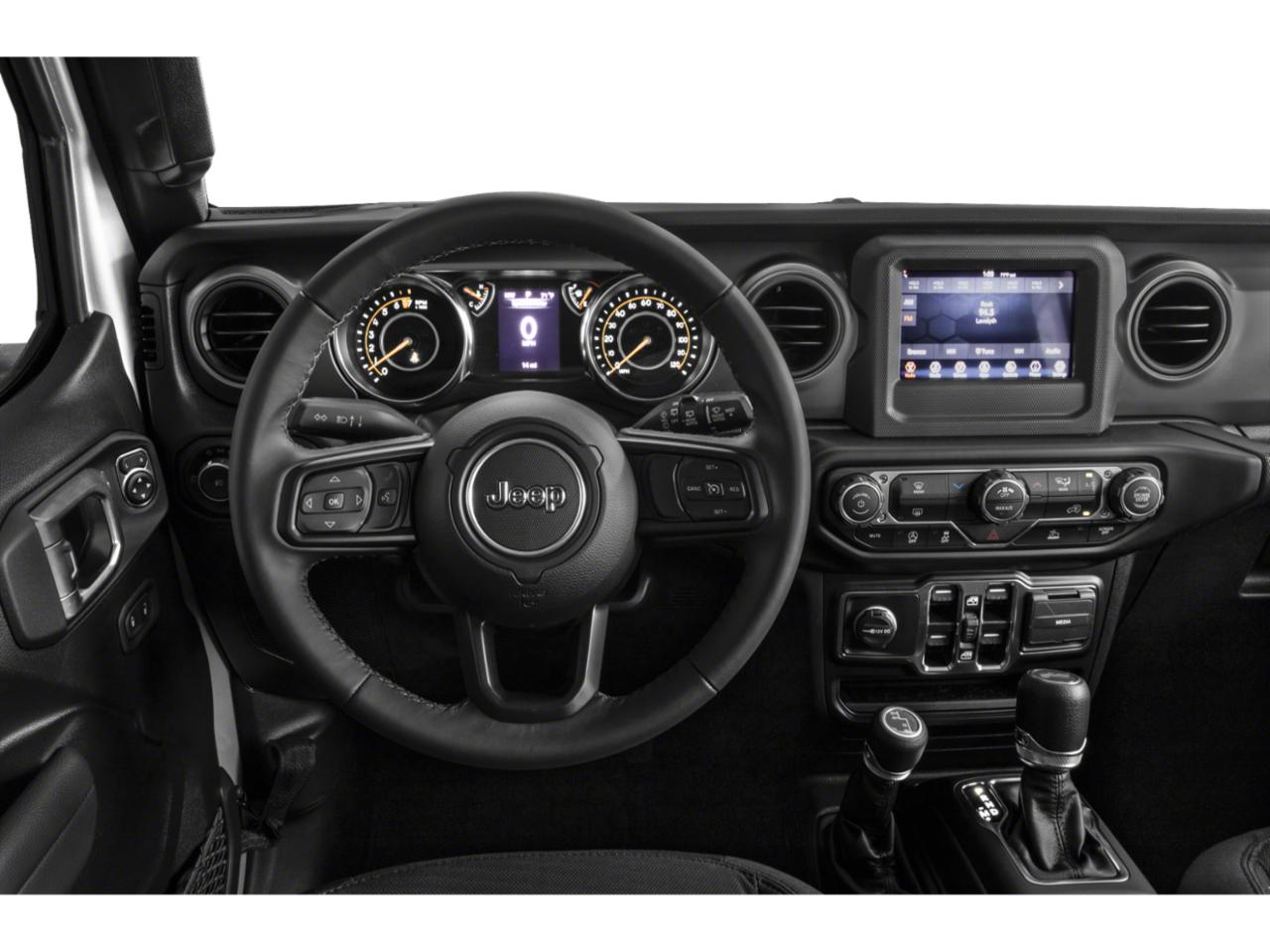 2022 Jeep Wrangler Vehicle Photo in Hollywood, FL 33021