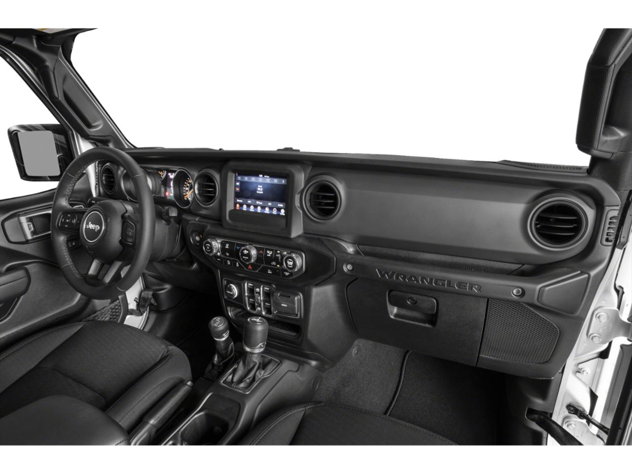 2022 Jeep Wrangler Vehicle Photo in Hollywood, FL 33021