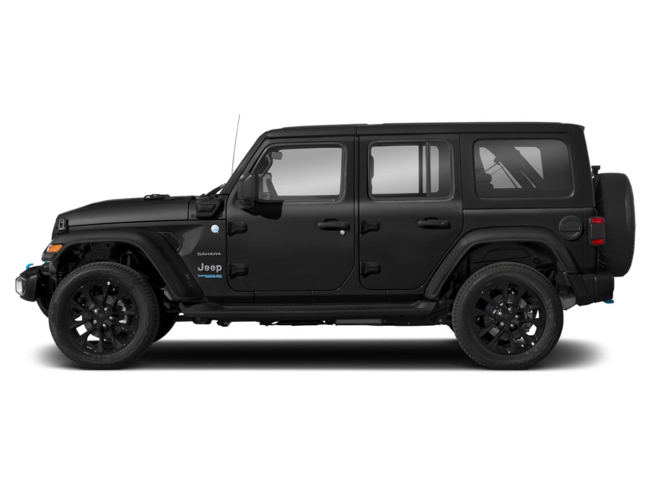 2022 Jeep Wrangler 4xe Vehicle Photo in St. Petersburg, FL 33713