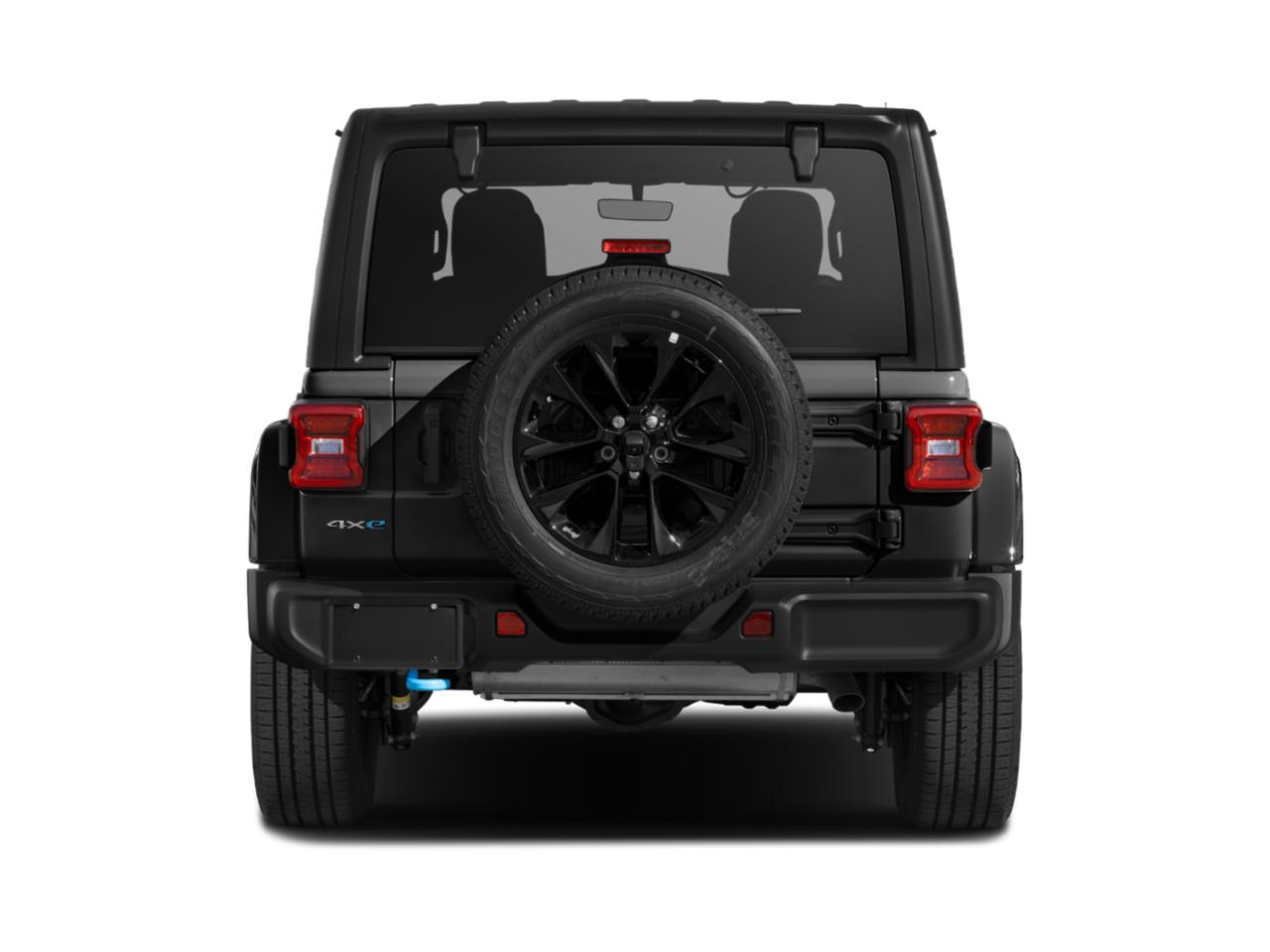 2022 Jeep Wrangler 4xe Vehicle Photo in St. Petersburg, FL 33713