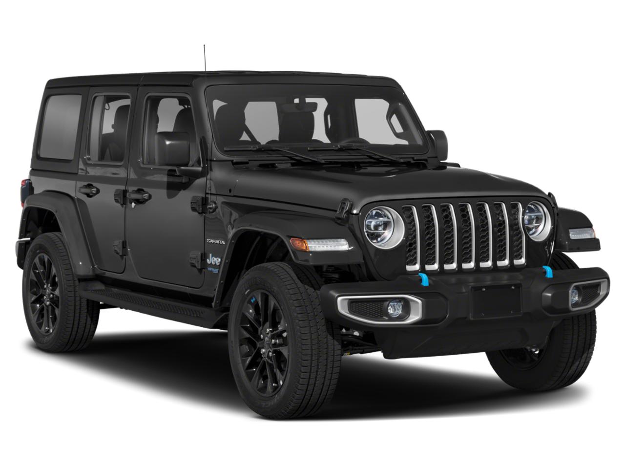 2022 Jeep Wrangler 4xe Vehicle Photo in St. Petersburg, FL 33713