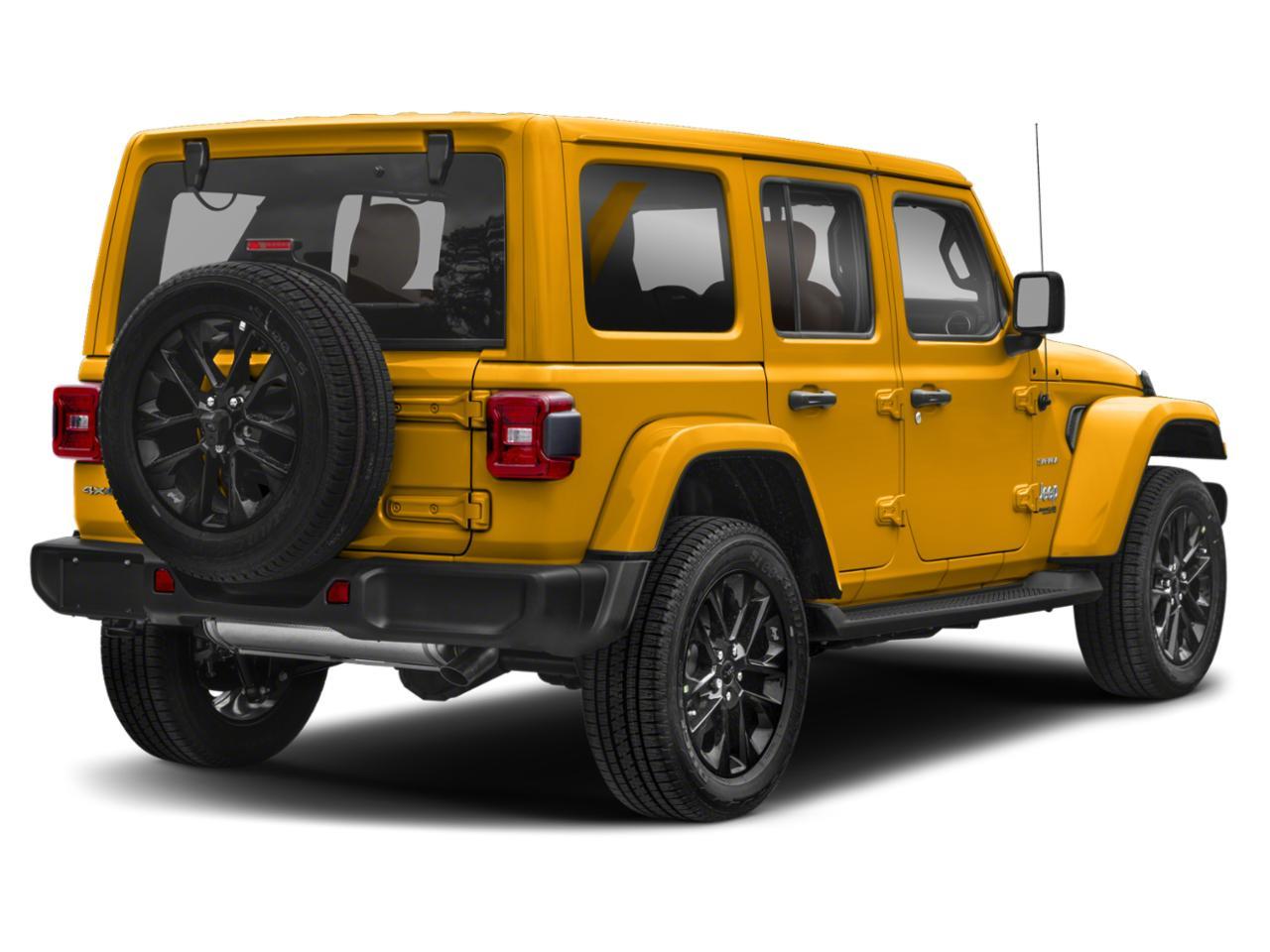 2022 Jeep Wrangler 4xe Vehicle Photo in St. Petersburg, FL 33713