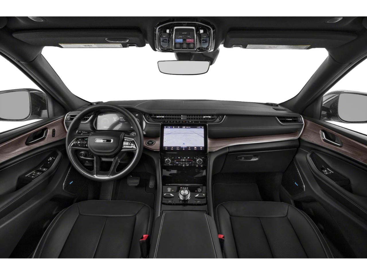 2022 Jeep Grand Cherokee L Vehicle Photo in OAK LAWN, IL 60453-2517