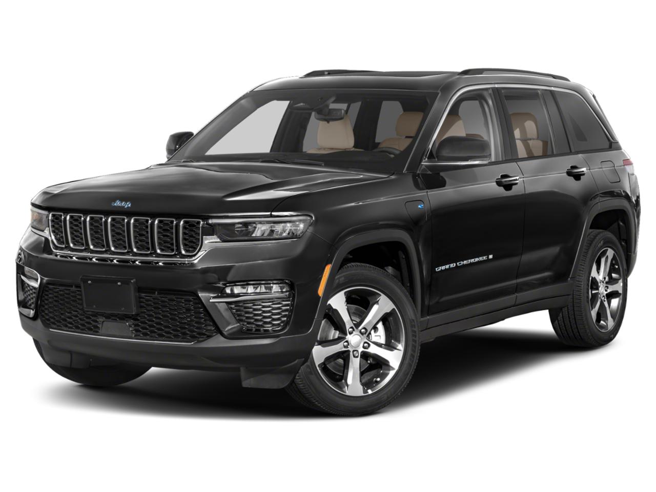 All Jeep Vehicles