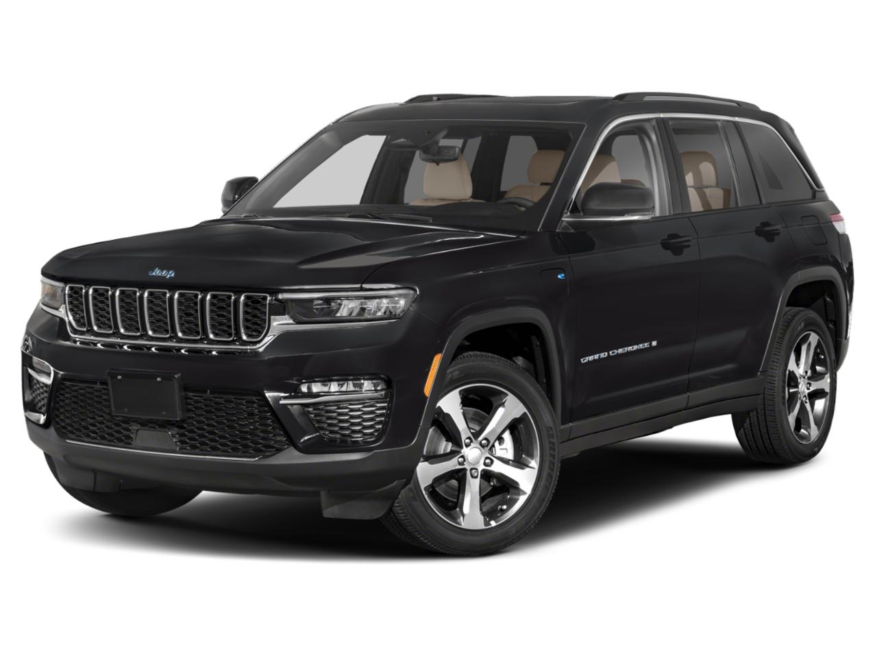 2022 Jeep Grand Cherokee 4xe Vehicle Photo in Tampa, FL 33614