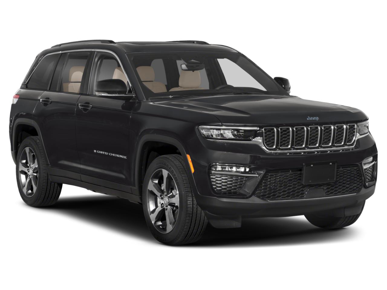 2022 Jeep Grand Cherokee 4xe Vehicle Photo in Tampa, FL 33614