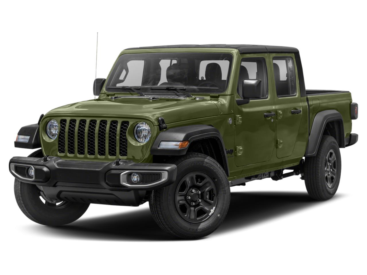 2022 Jeep Gladiator Vehicle Photo in RIVERSIDE, CA 92504-4106