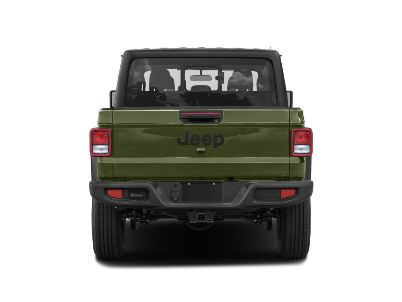 2022 Jeep Gladiator Vehicle Photo in Jacksonville, FL 32256